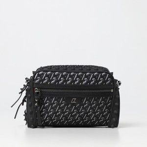 Christian Louboutin Pochette Loubitown Black